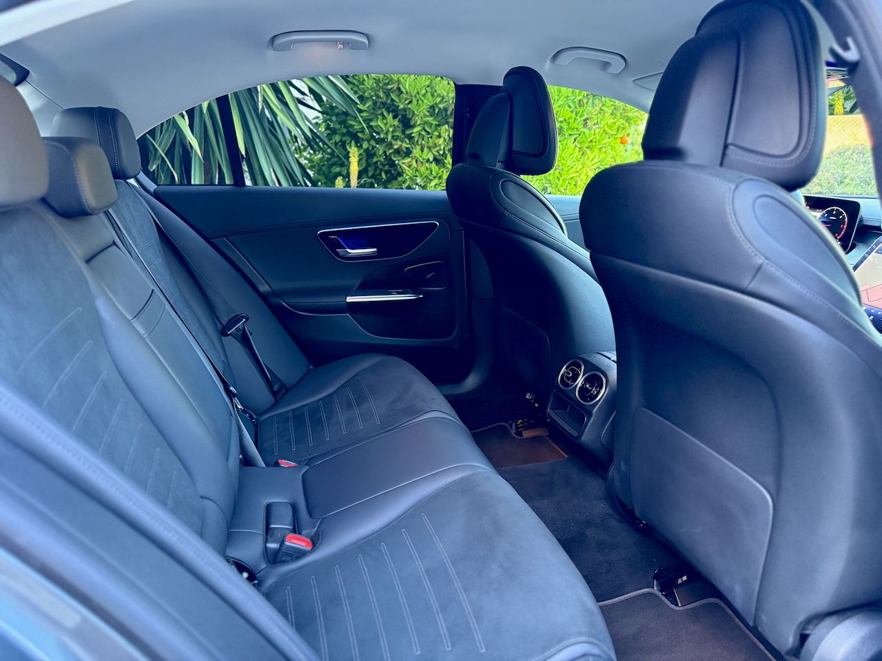 Mercedes Clase C 200 D AMG LINE  - Foto 15