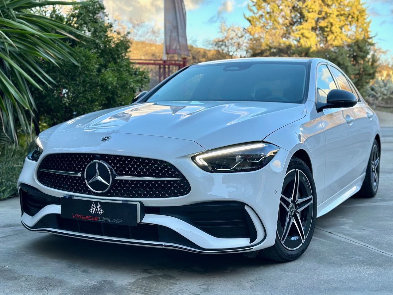 mercedes clase c 2024 / foto grande (2)