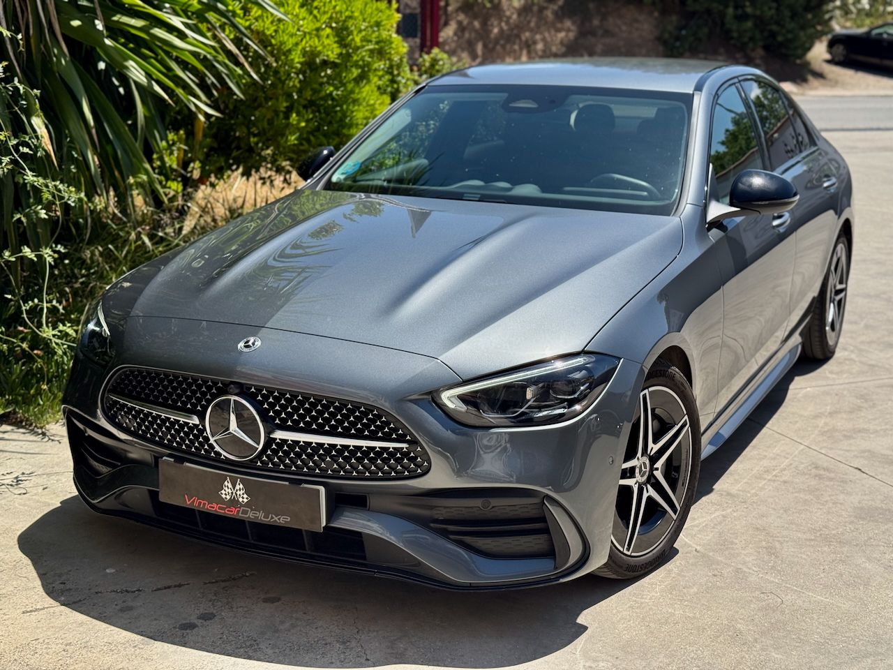Mercedes Clase C 200 D AMG LINE  - Foto 22