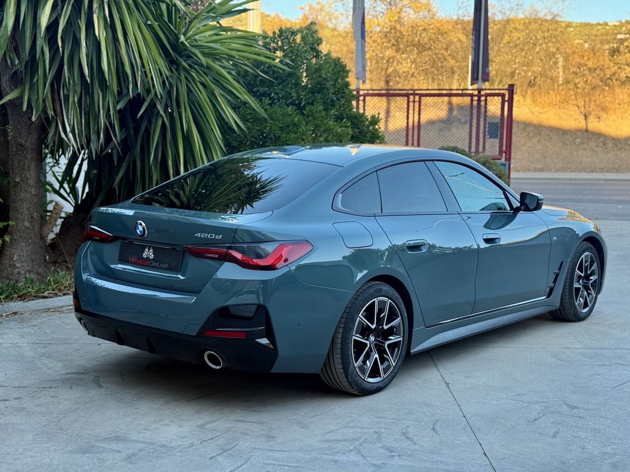 BMW Serie 4 420D GRAN COUPE PAQUETE M  - Foto 35