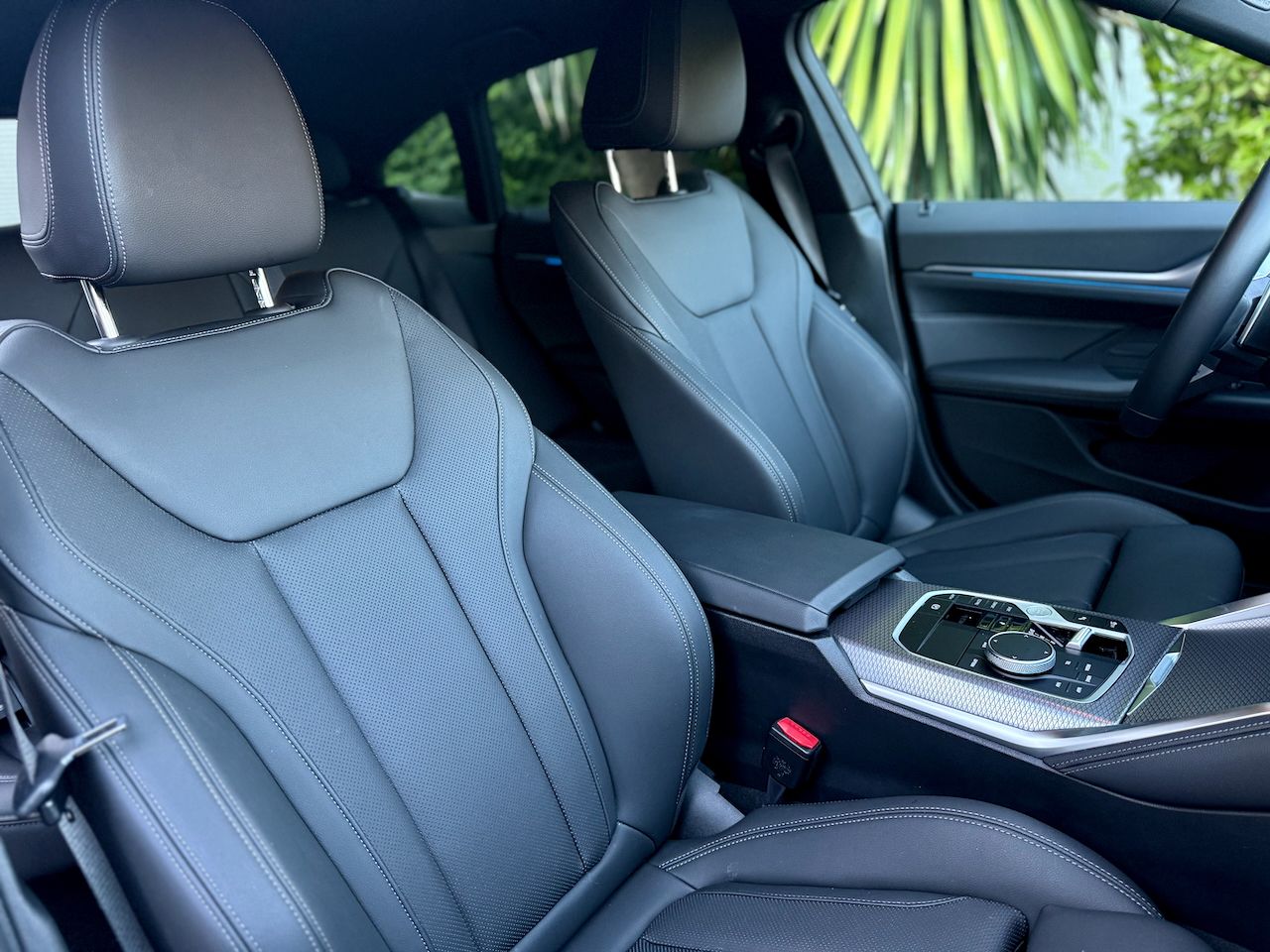 BMW Serie 4 420D GRAN COUPE PAQUETE M  - Foto 15