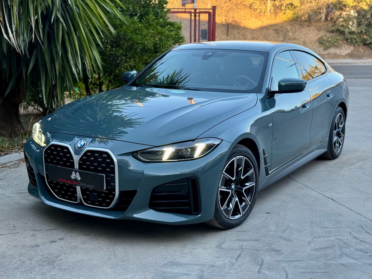 BMW Serie 4 420D GRAN COUPE PAQUETE M  - Foto 34