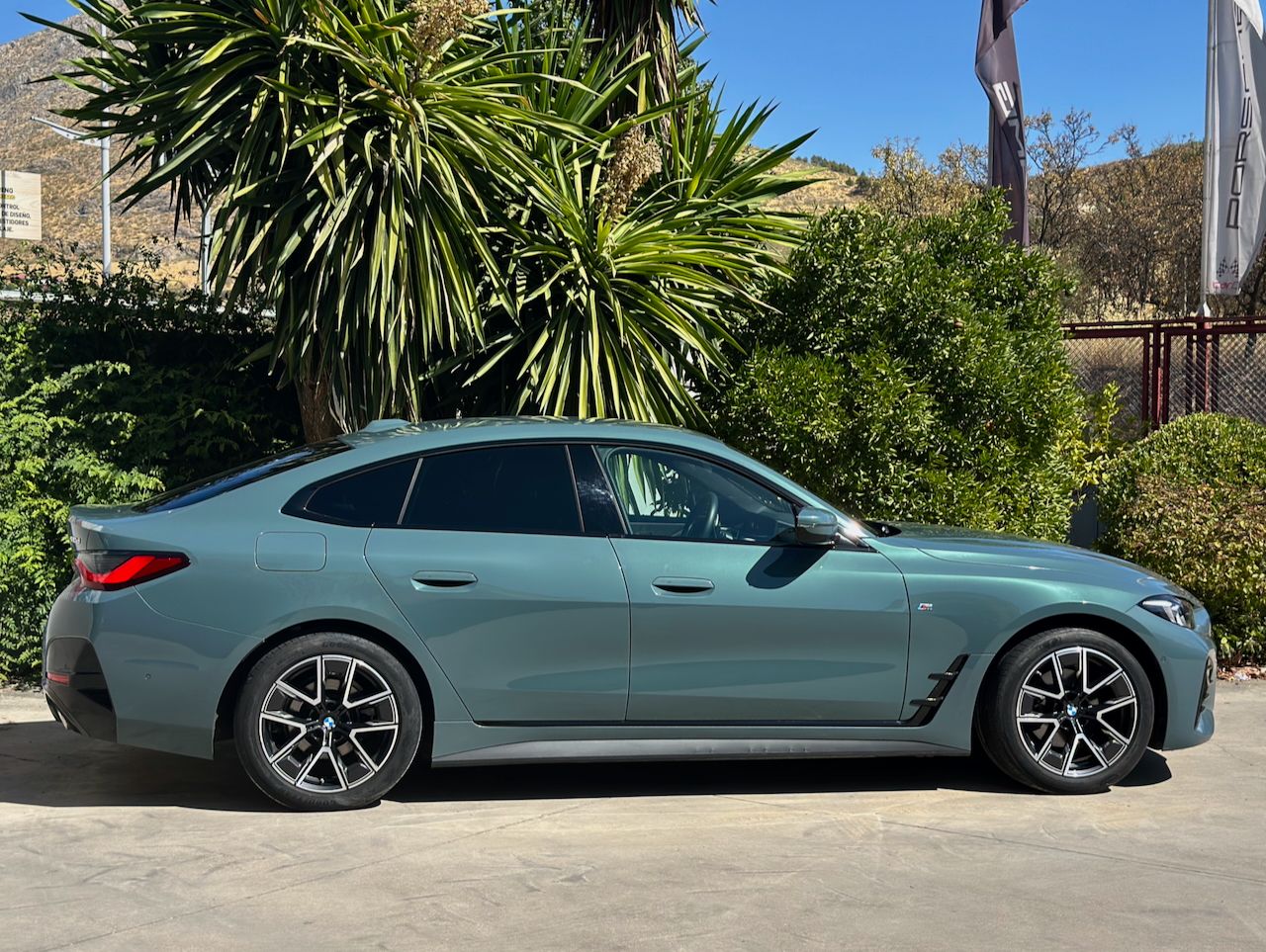 BMW Serie 4 420D GRAN COUPE PAQUETE M  - Foto 27