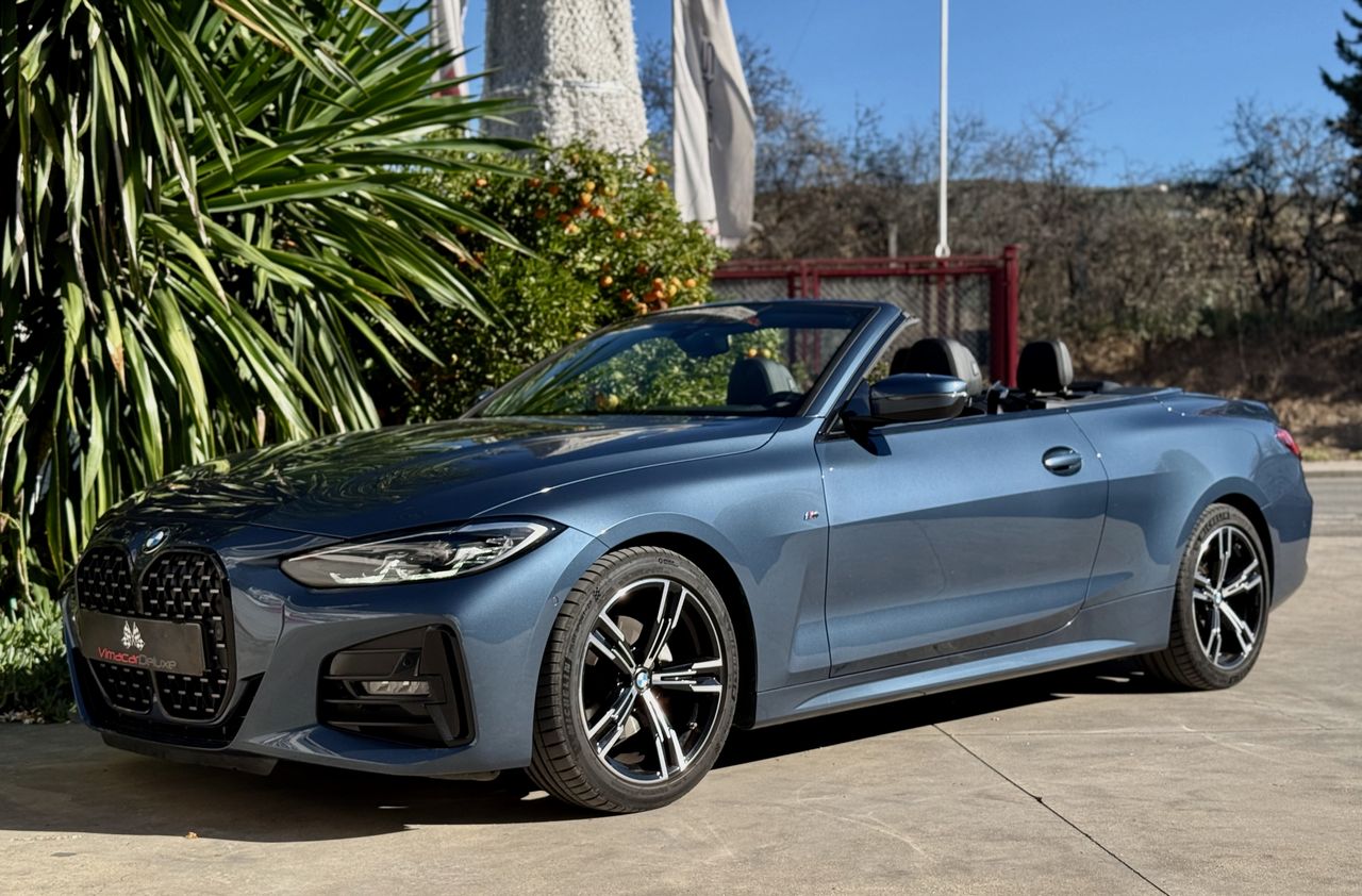 Foto bmw serie 4 2024 /