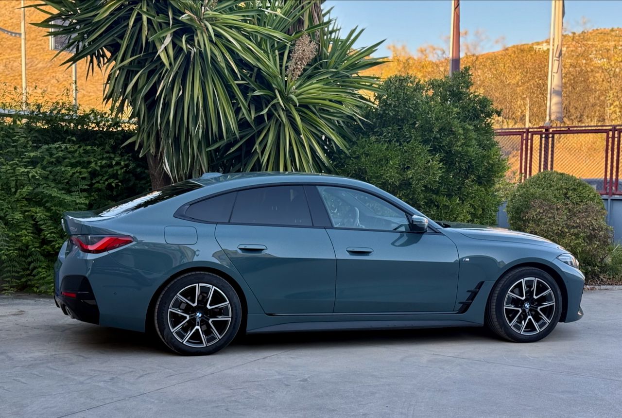 BMW Serie 4 420D GRAN COUPE PAQUETE M  - Foto 25