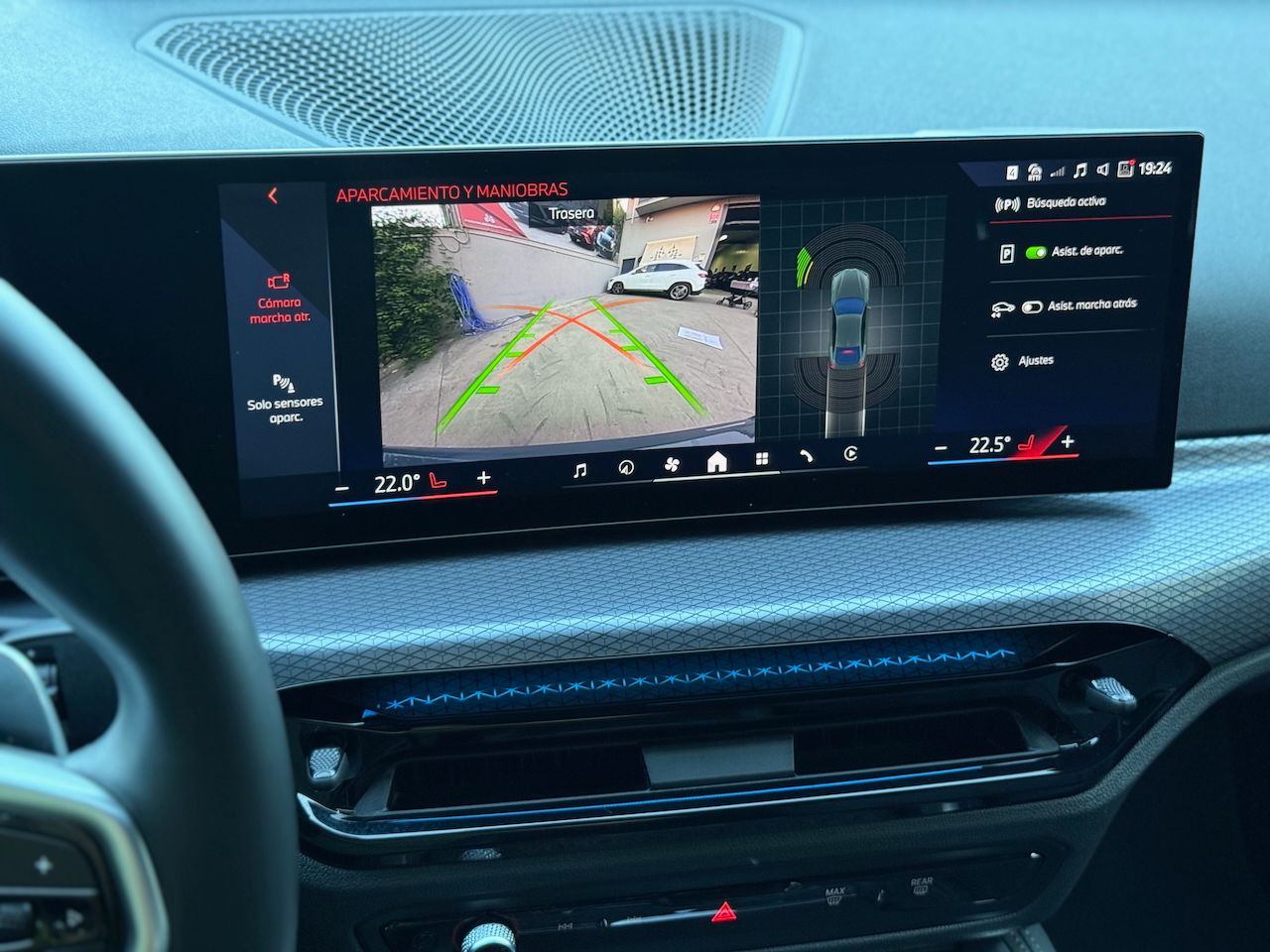 BMW Serie 4 420D GRAN COUPE PAQUETE M  - Foto 18