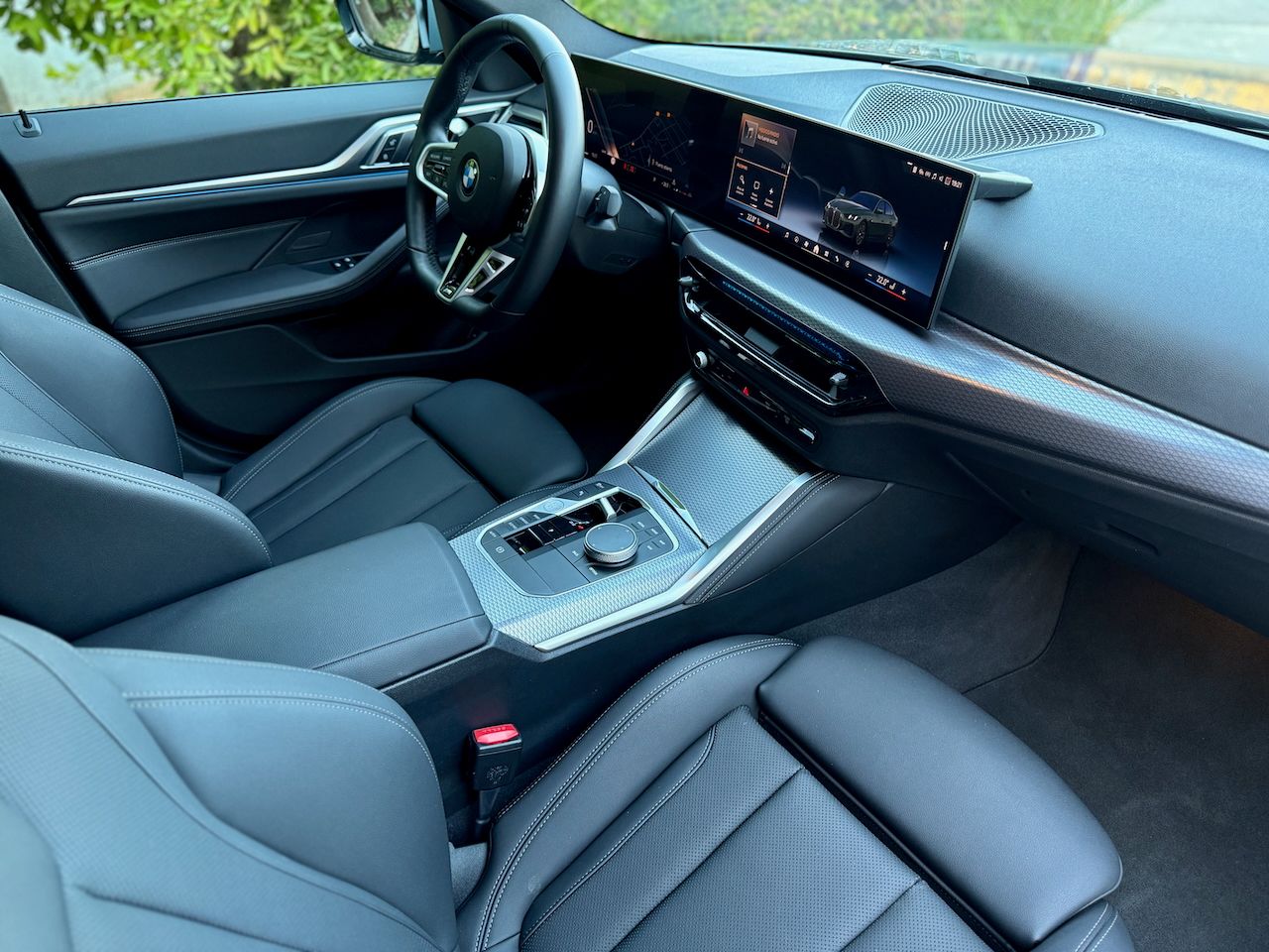 BMW Serie 4 420D GRAN COUPE PAQUETE M  - Foto 22