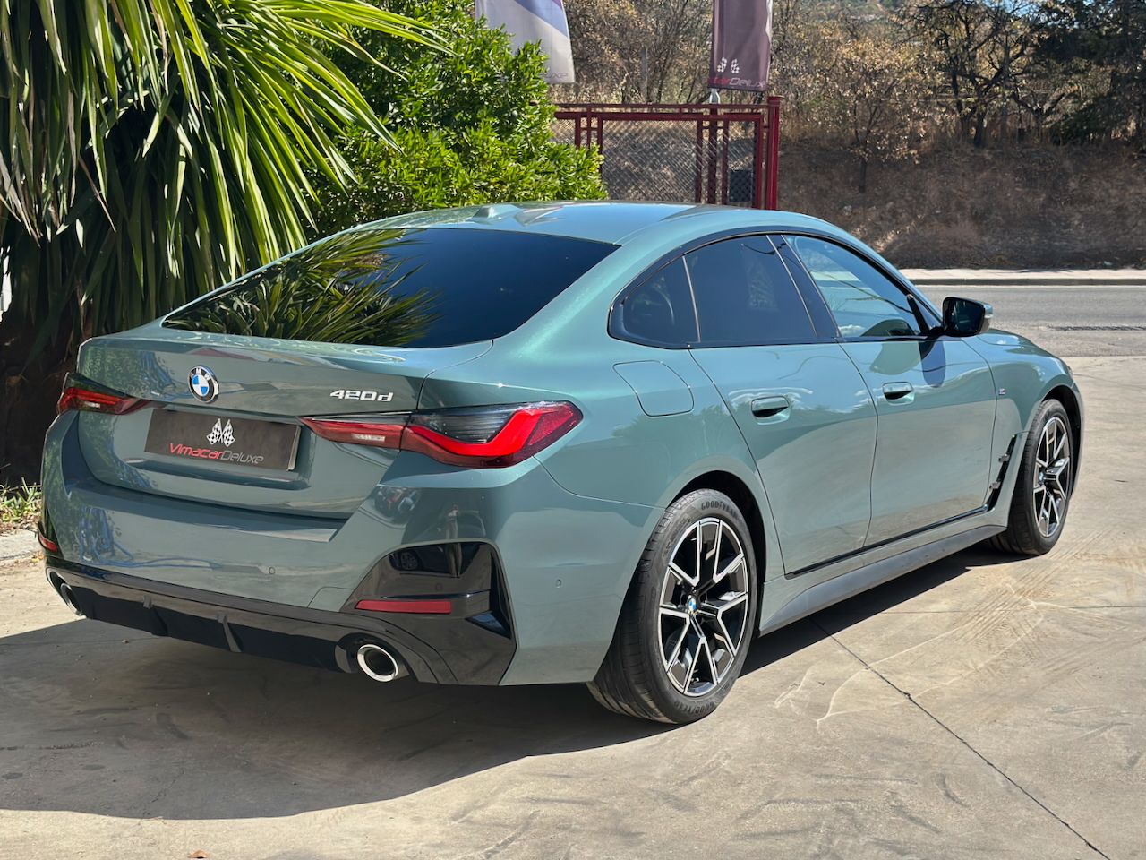 BMW Serie 4 420D GRAN COUPE PAQUETE M  - Foto 30