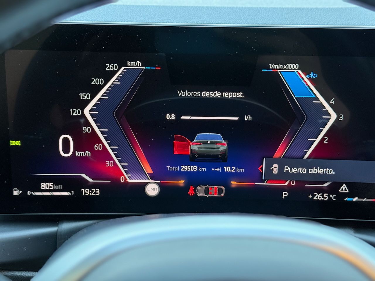 BMW Serie 4 420D GRAN COUPE PAQUETE M  - Foto 13