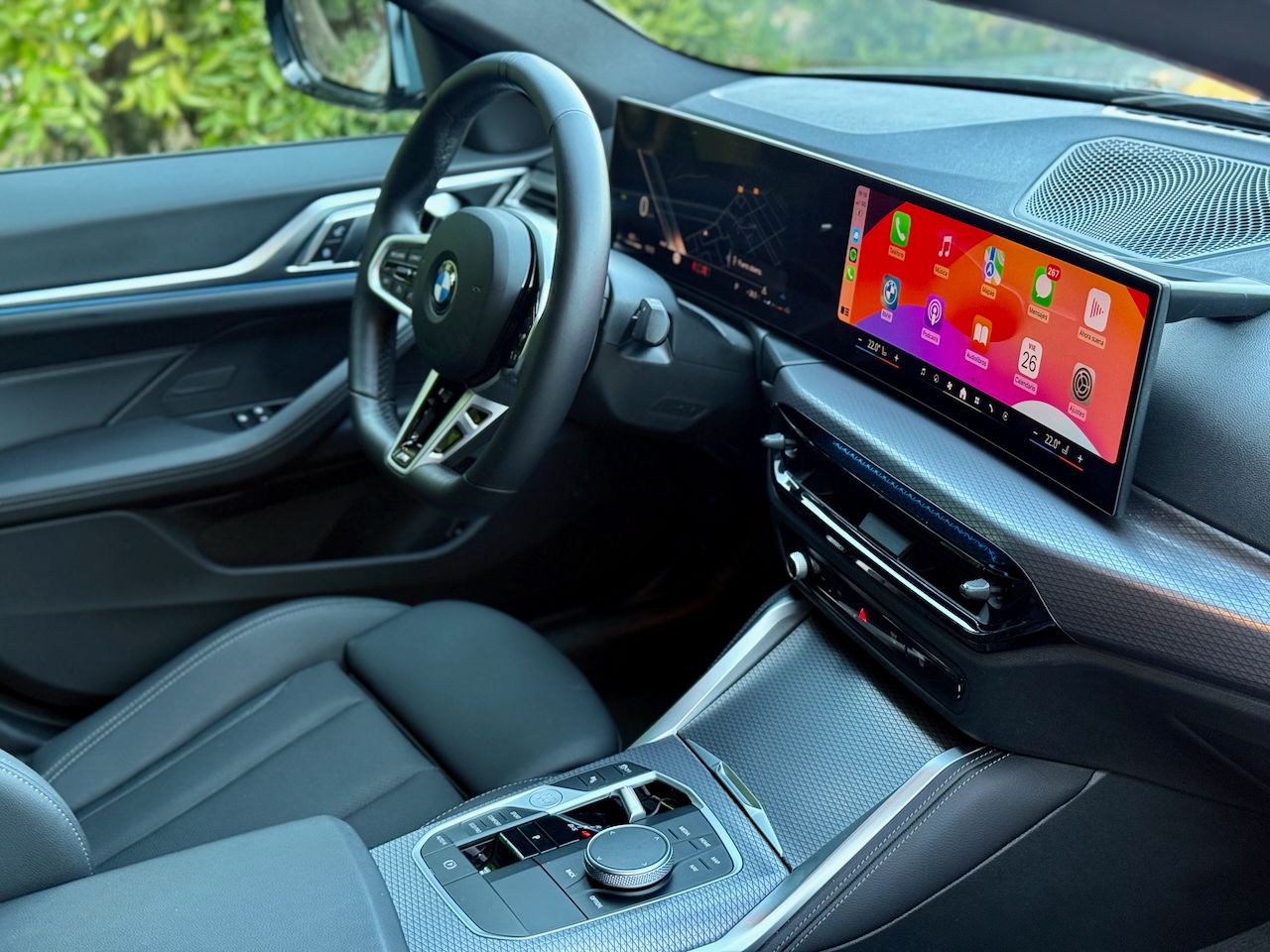 BMW Serie 4 420D GRAN COUPE PAQUETE M  - Foto 17