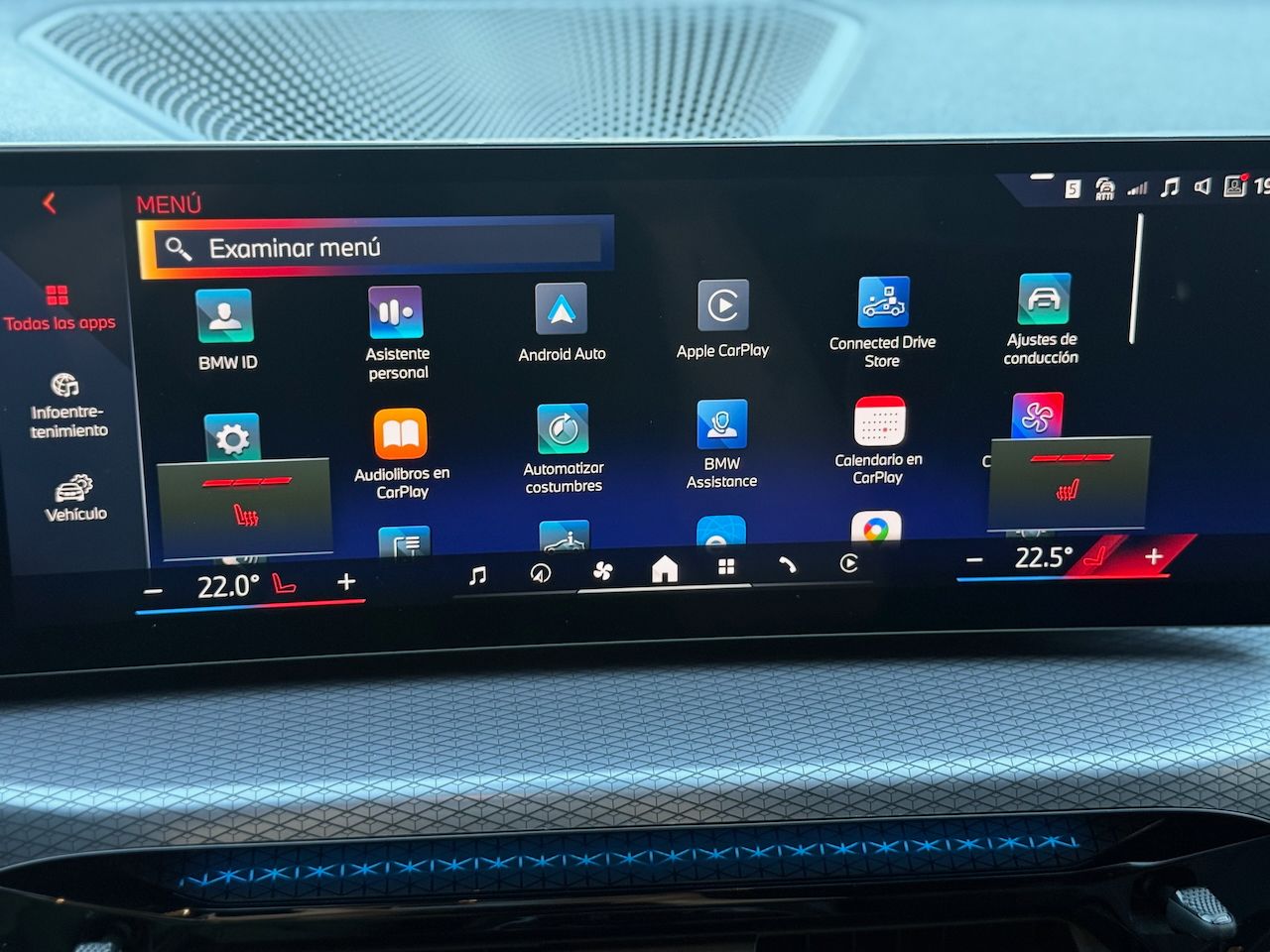 BMW Serie 4 420D GRAN COUPE PAQUETE M  - Foto 16