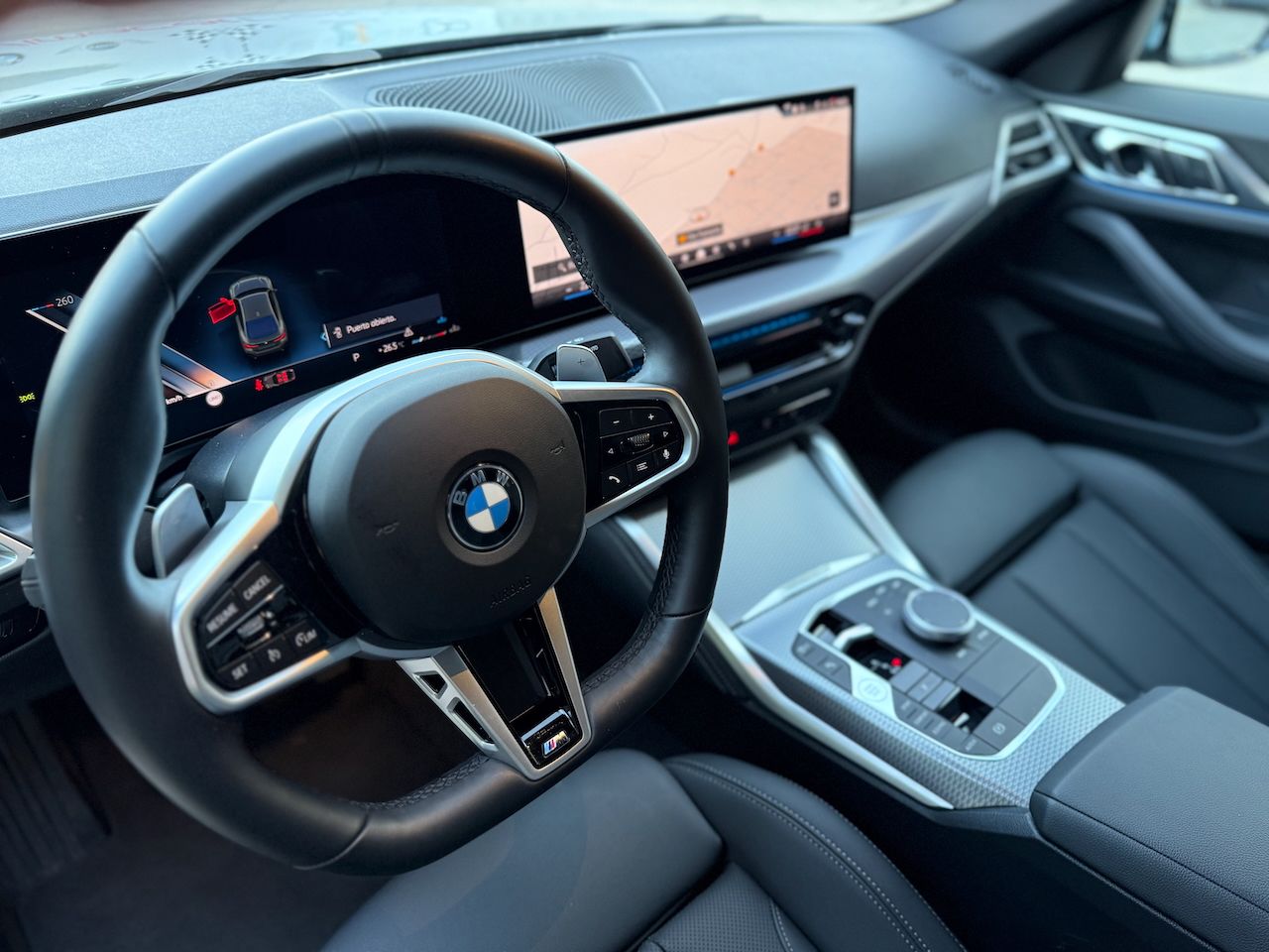 BMW Serie 4 420D GRAN COUPE PAQUETE M  - Foto 19