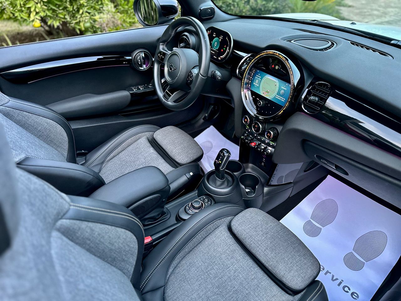 MINI Cooper CABRIO AUT.  - Foto 18