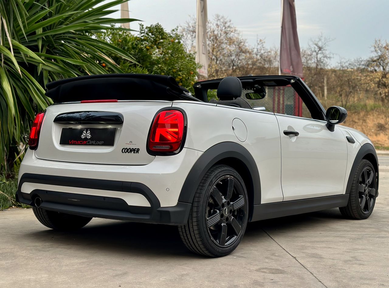 MINI Cooper CABRIO AUT.  - Foto 8
