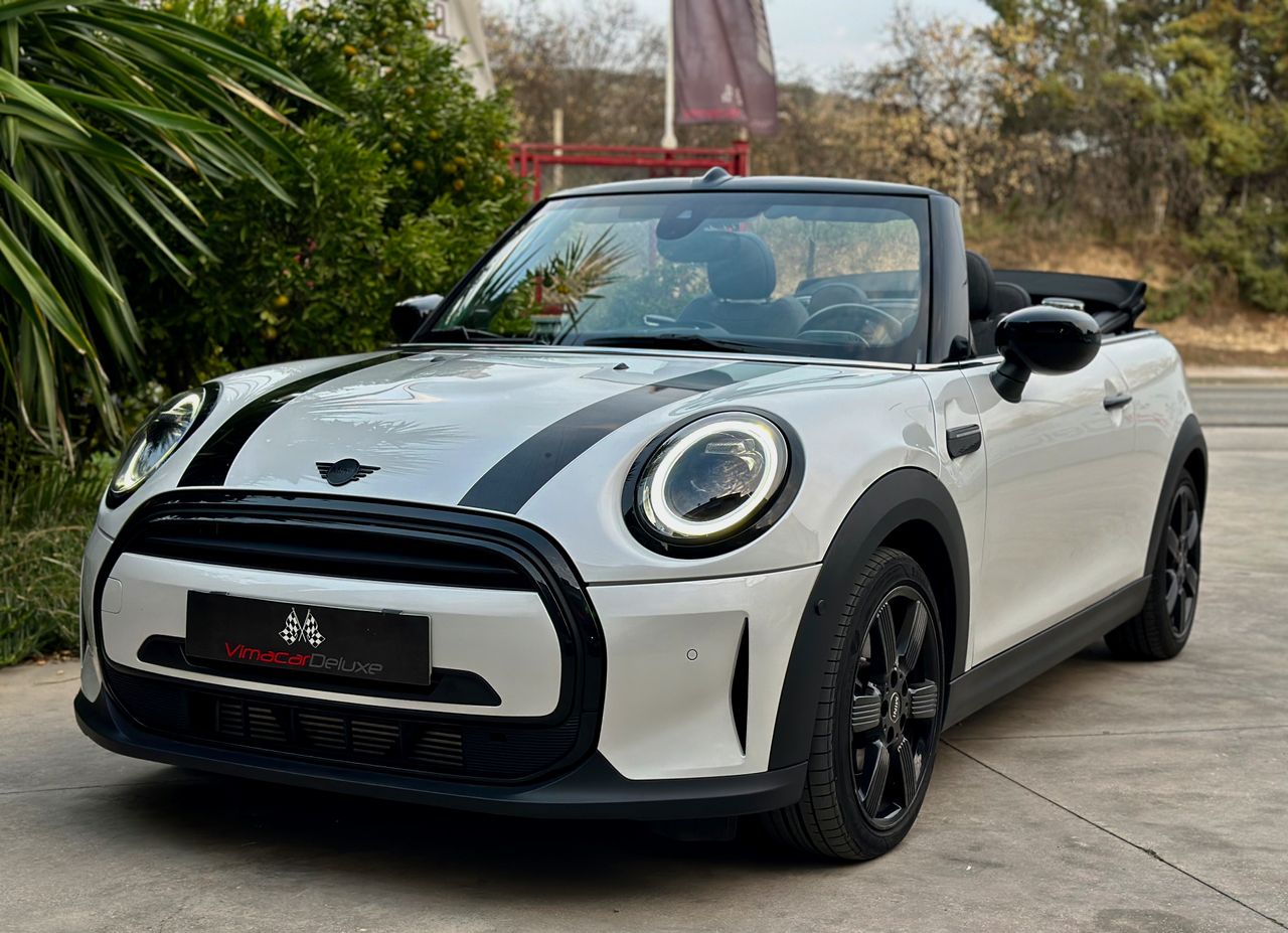 MINI Cooper CABRIO AUT.  - Foto 27