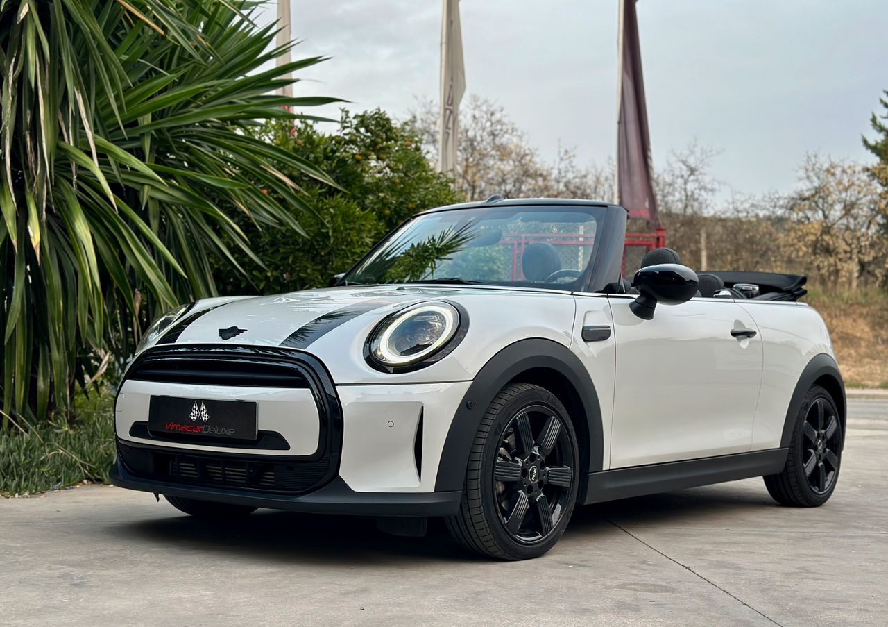 MINI Cooper CABRIO AUT.  - Foto 21