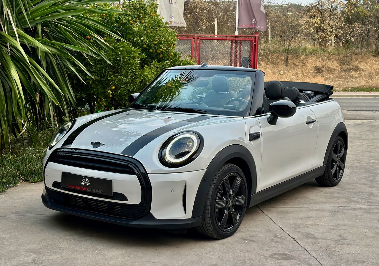MINI Cooper CABRIO AUT.  - Foto 5