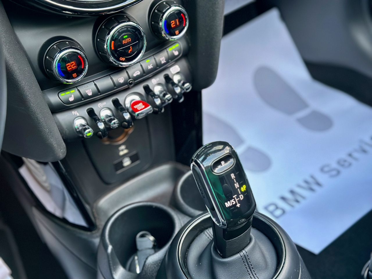 MINI Cooper CABRIO AUT.  - Foto 19