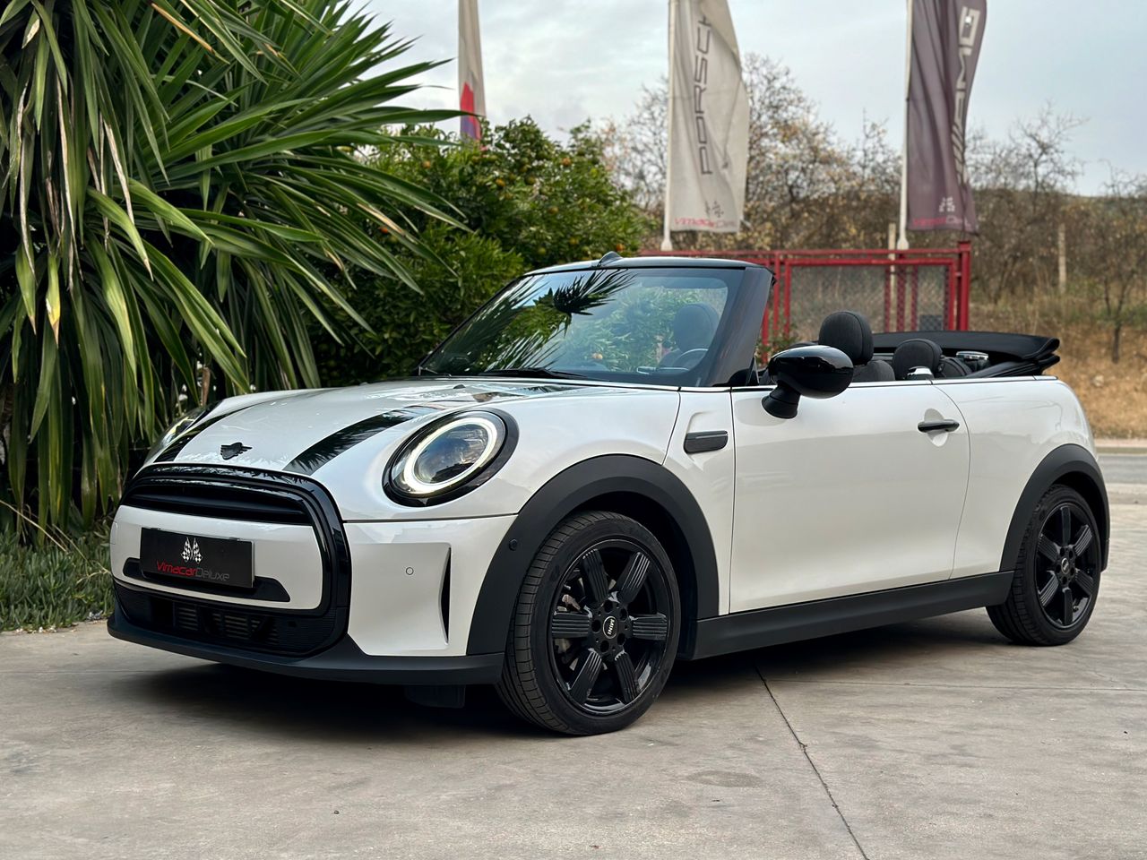 MINI Cooper CABRIO AUT.  - Foto 28