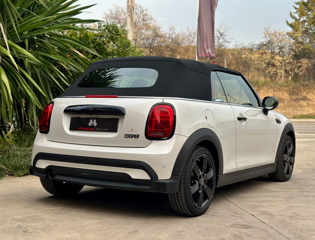 MINI Cooper CABRIO AUT.  - Foto 9