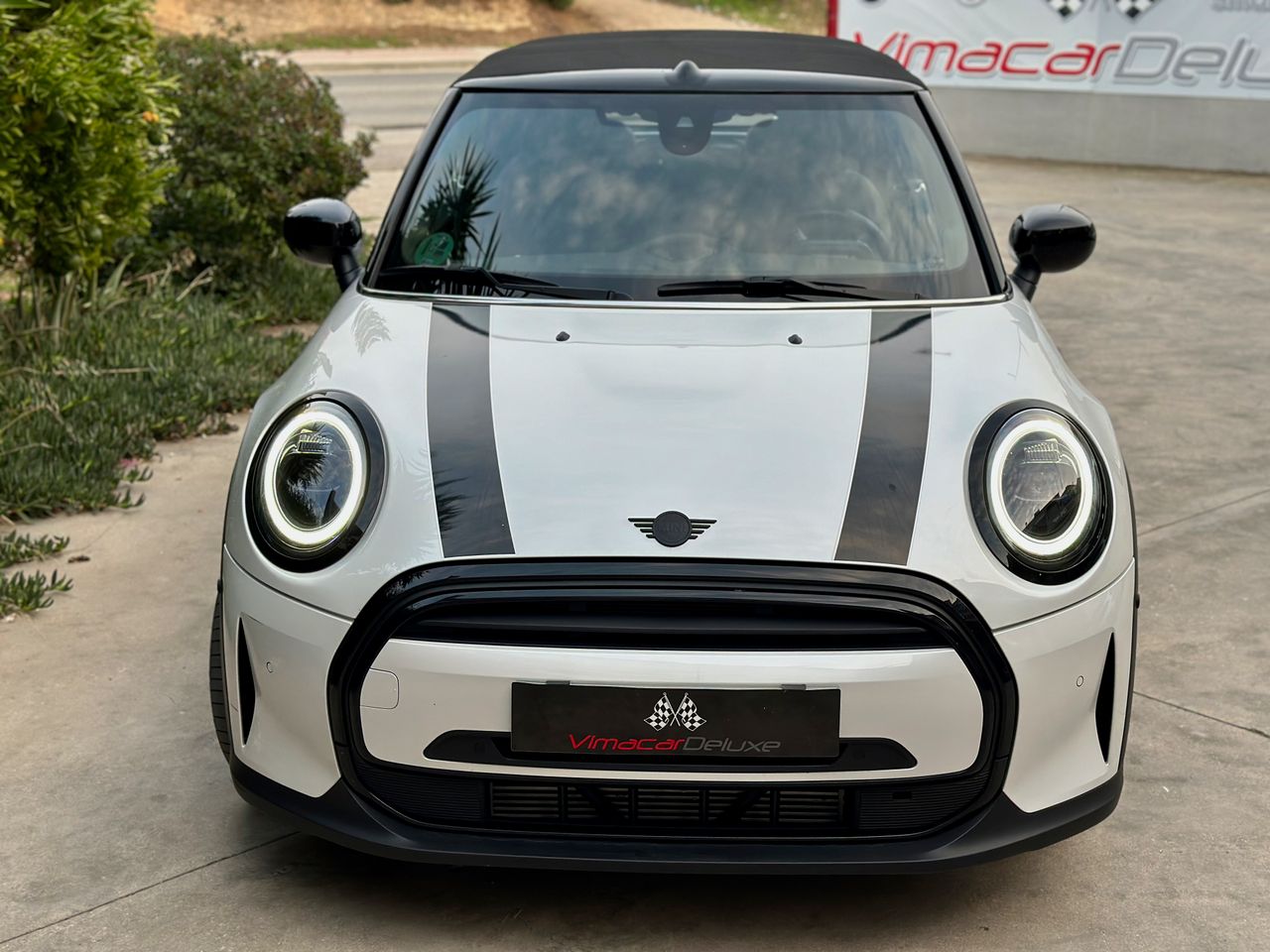 MINI Cooper CABRIO AUT.  - Foto 30
