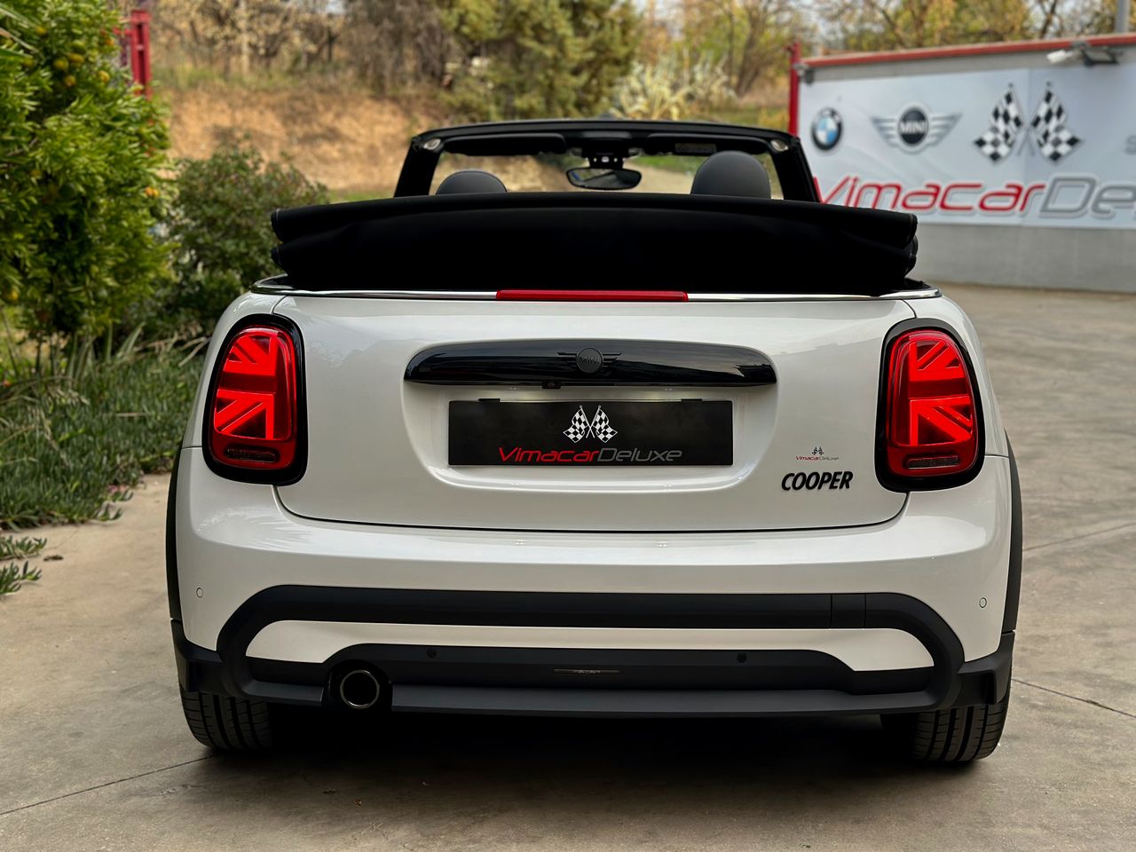 MINI Cooper CABRIO AUT.  - Foto 20