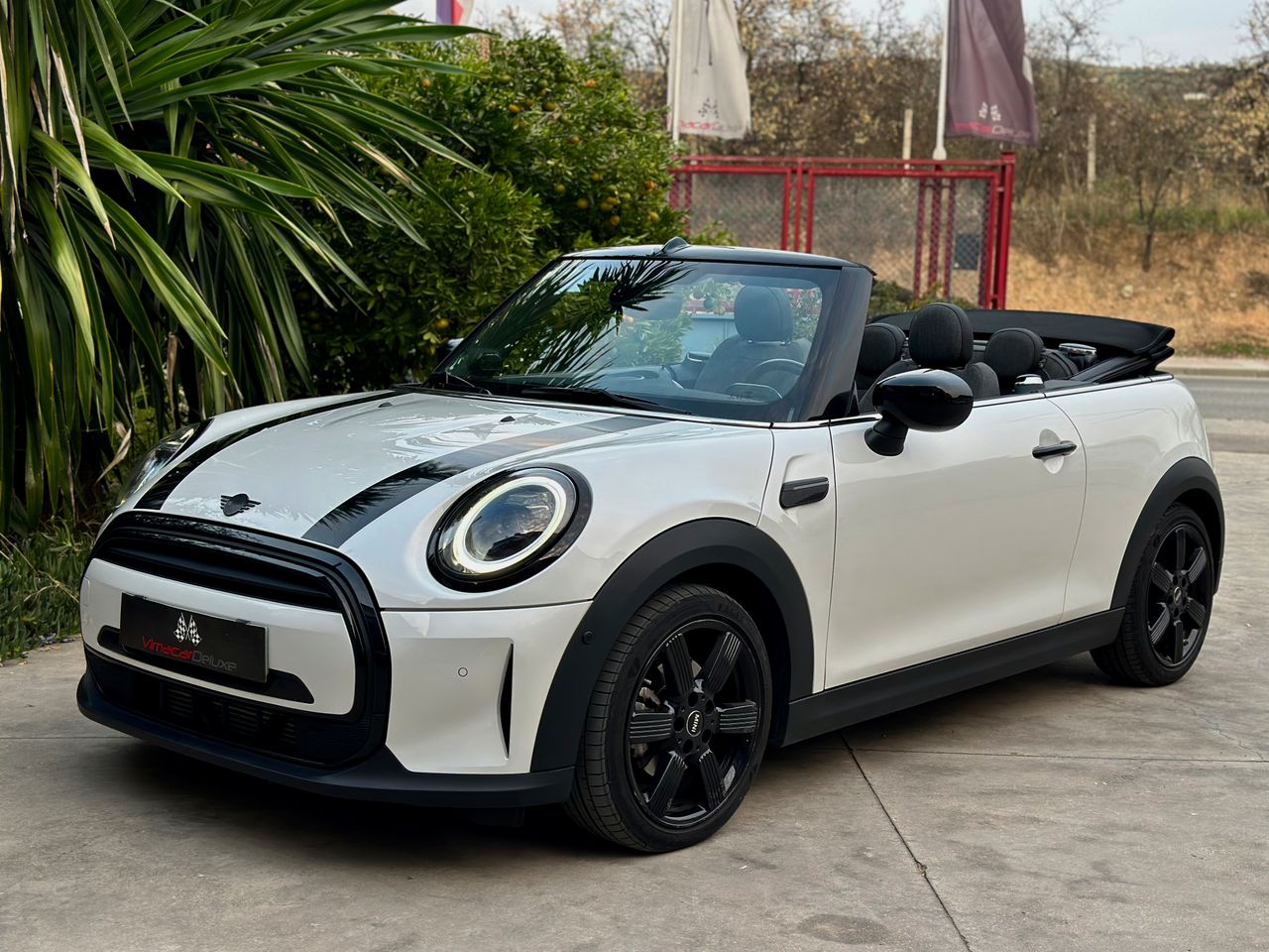 MINI Cooper CABRIO AUT.  - Foto 29