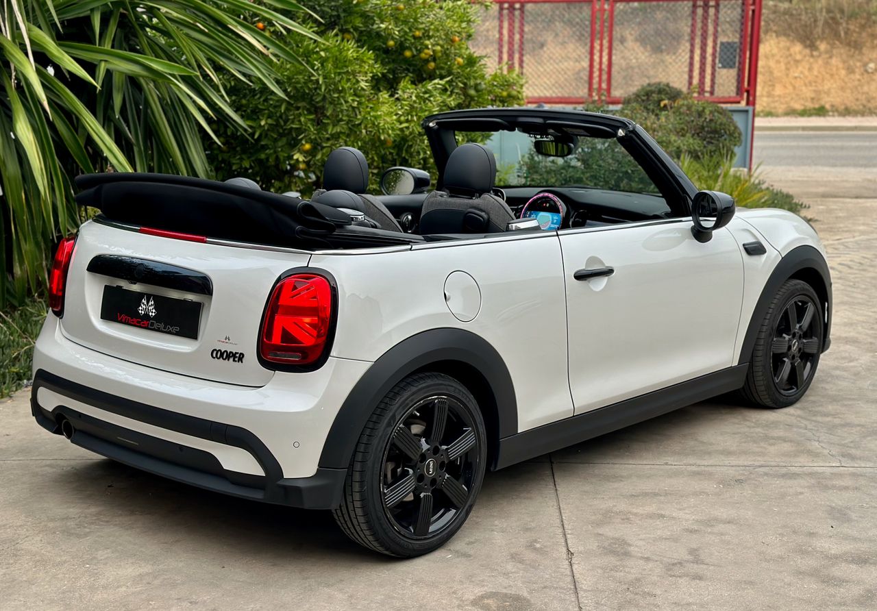 MINI Cooper CABRIO AUT.  - Foto 32