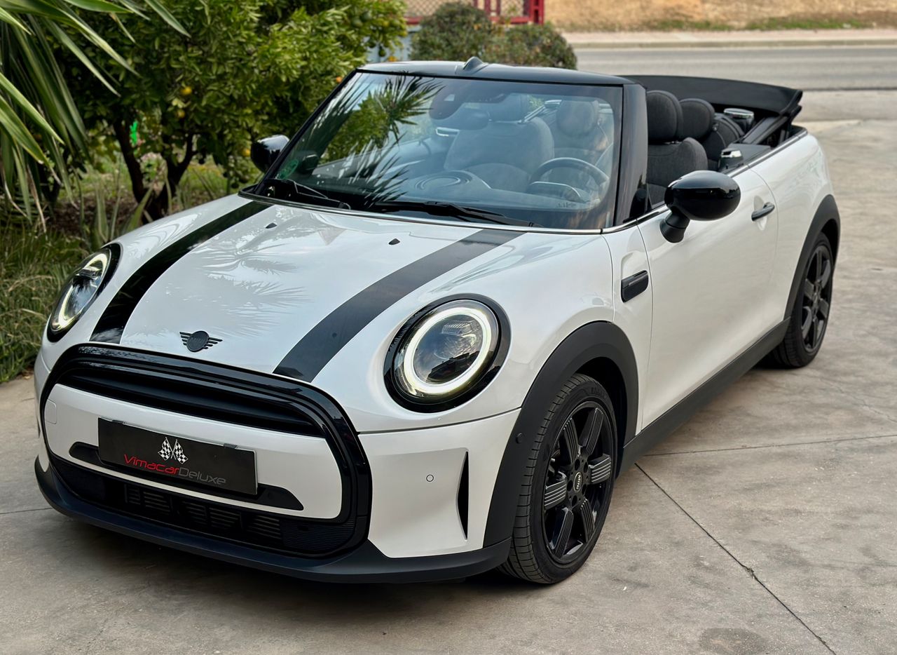 MINI Cooper CABRIO AUT.  - Foto 25