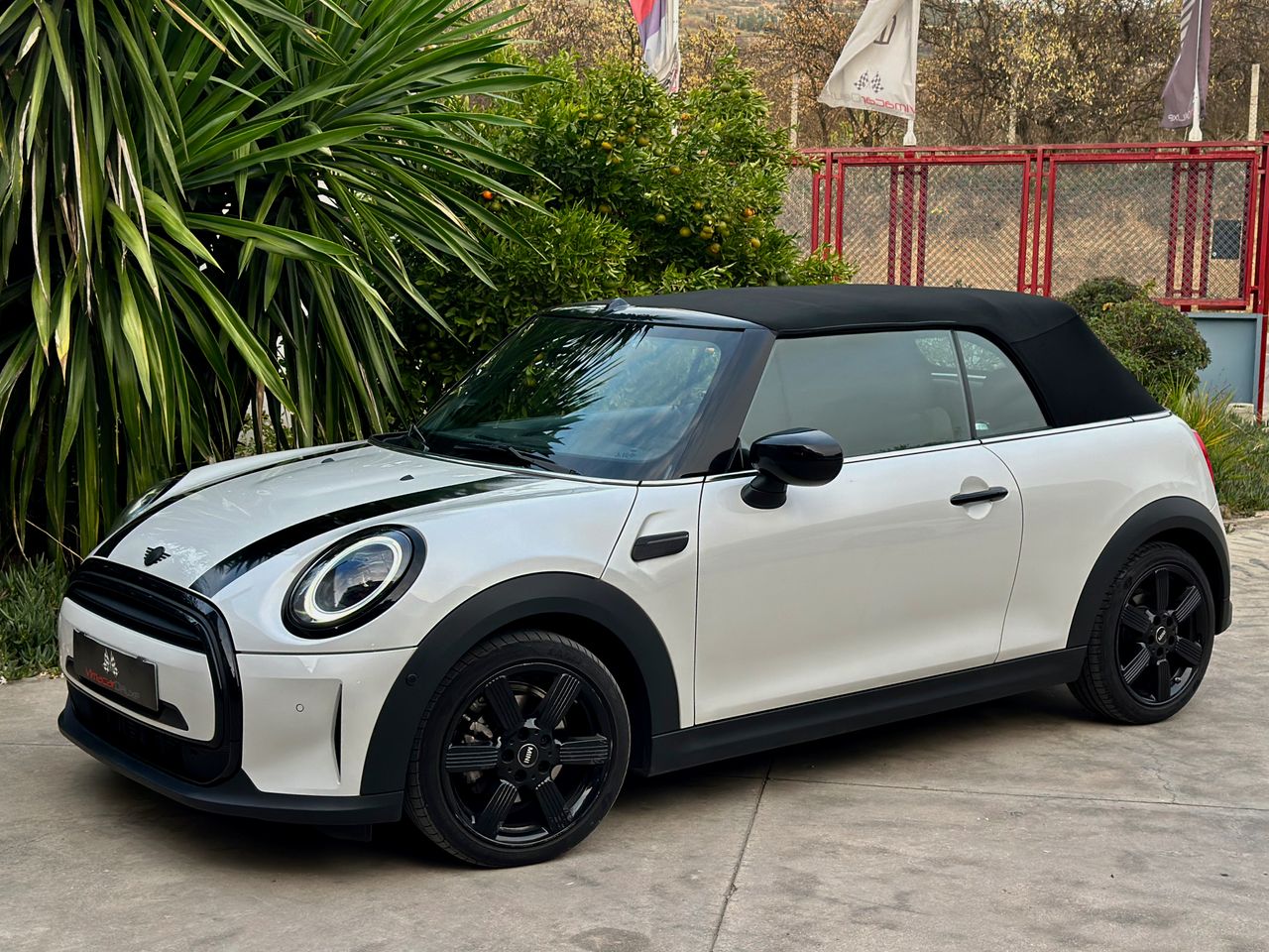 MINI Cooper CABRIO AUT.  - Foto 6