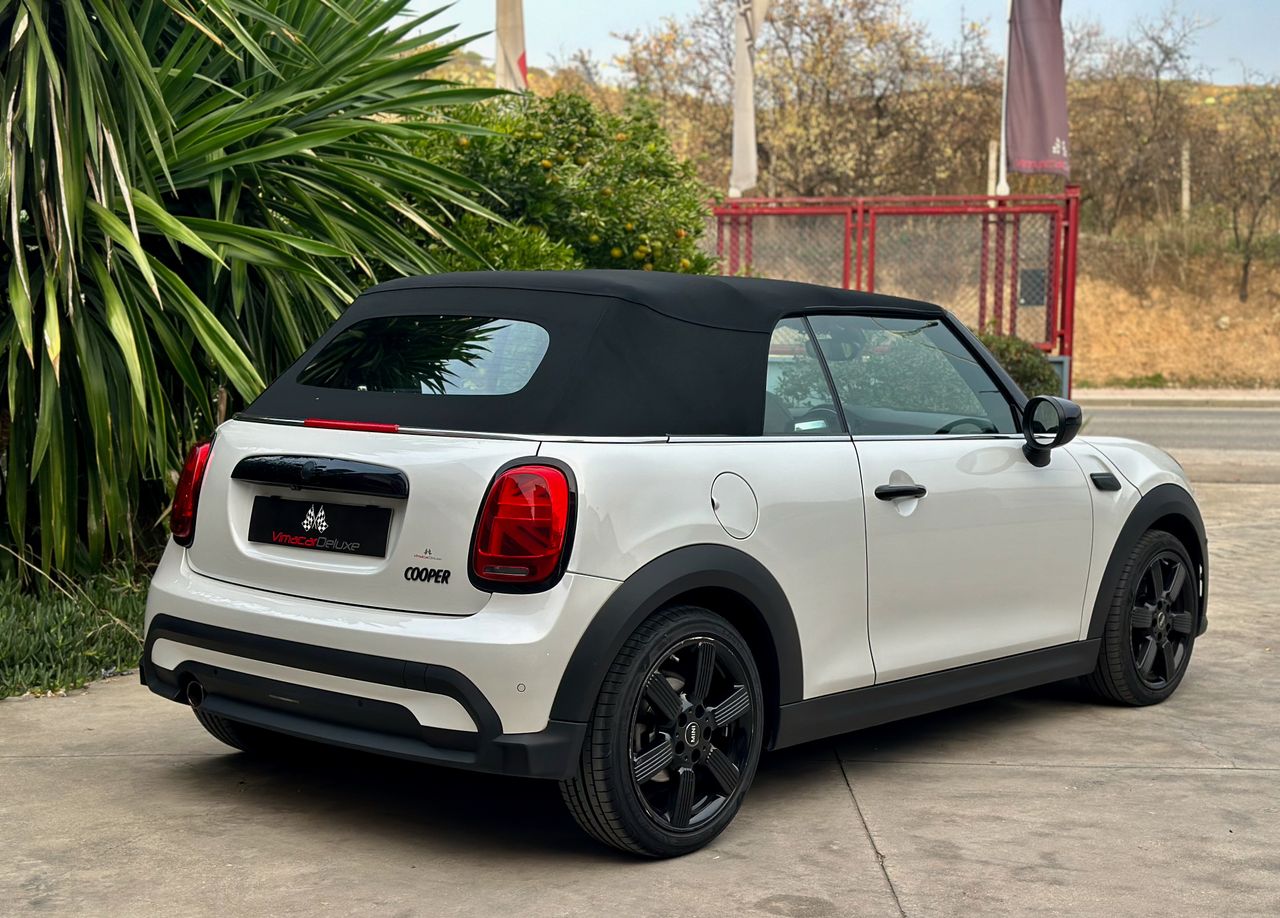 MINI Cooper CABRIO AUT.  - Foto 26
