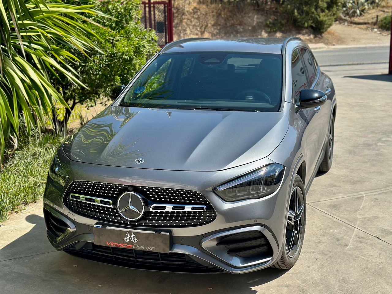 mercedes gla 2024 / foto grande (3)