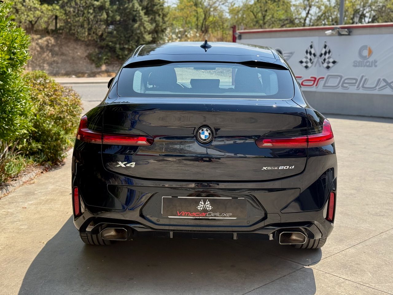 BMW X4 XDRIVE20D PAQUETE M  - Foto 25