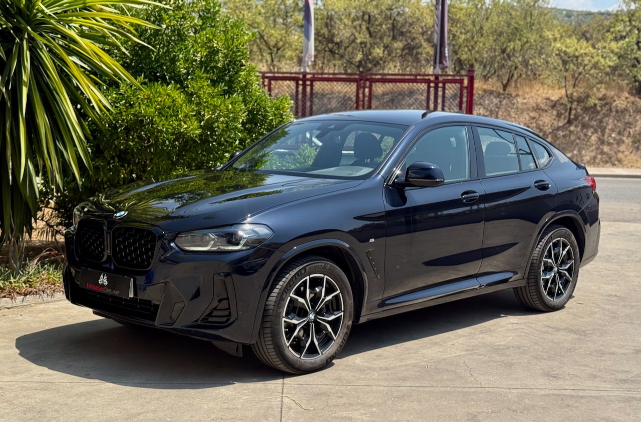BMW X4 XDRIVE20D PAQUETE M  - Foto 30