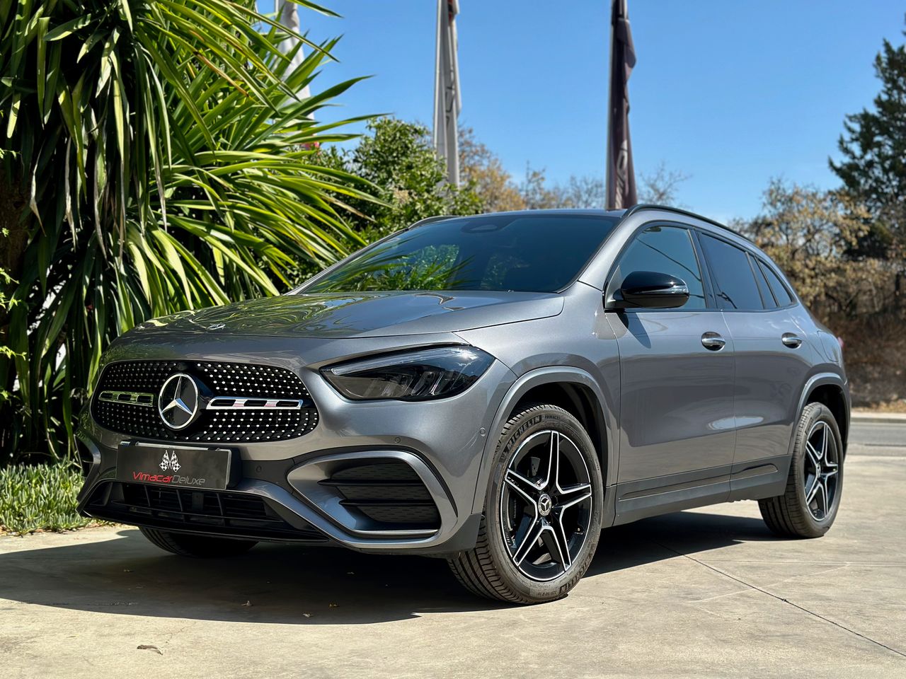 Foto mercedes gla 2024 /