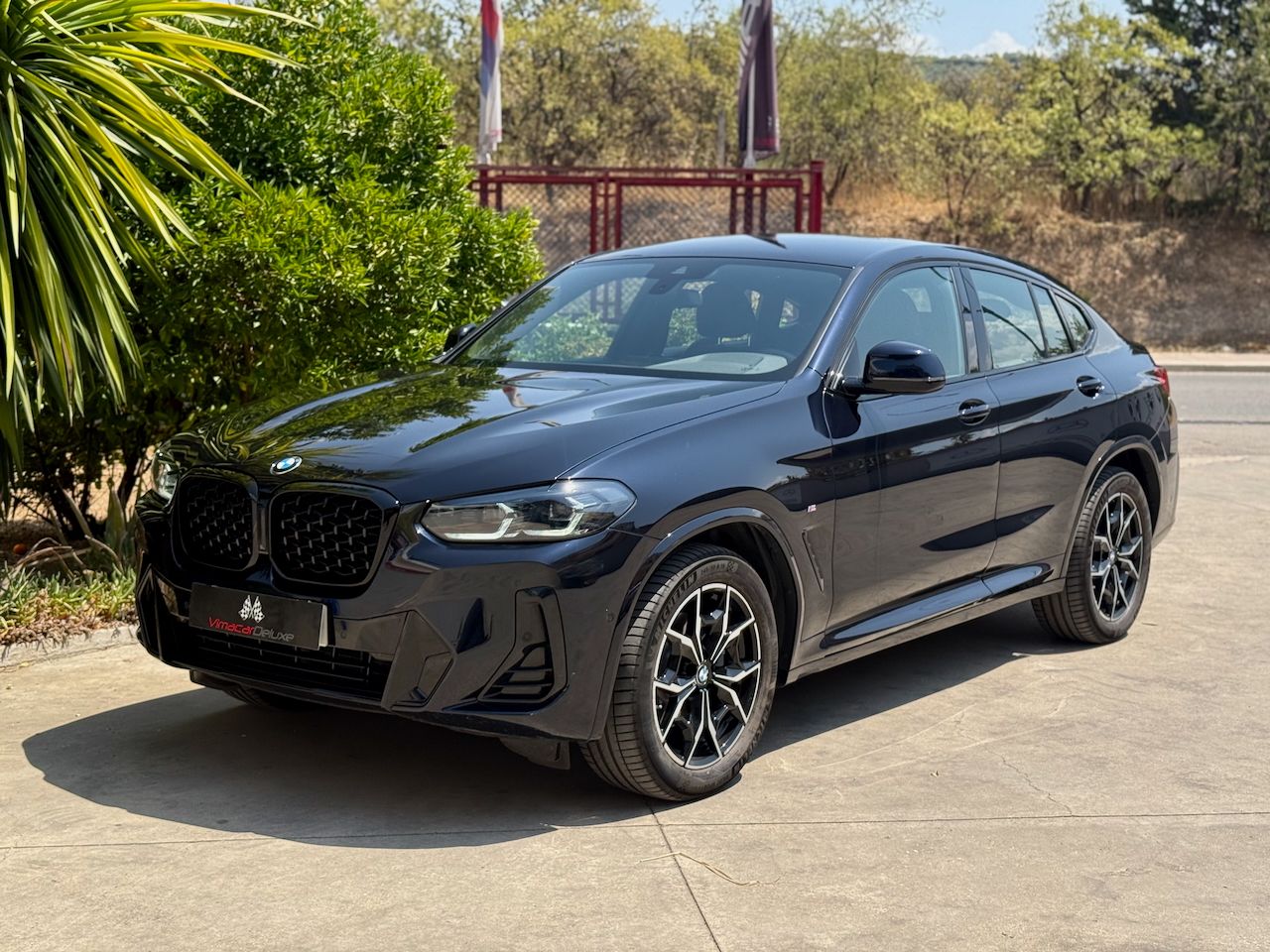 BMW X4 XDRIVE20D PAQUETE M  - Foto 29