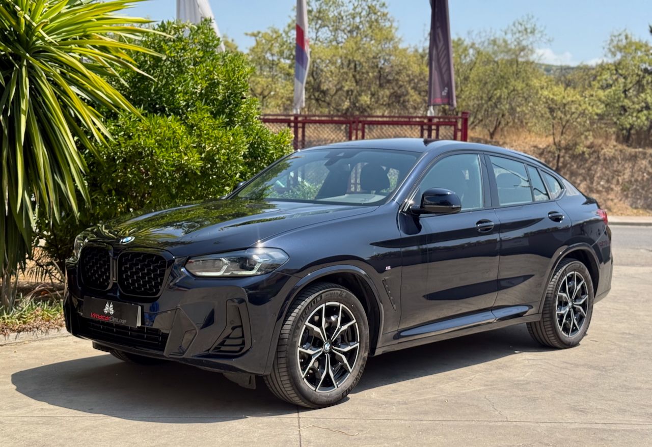 BMW X4 XDRIVE20D PAQUETE M  - Foto 4