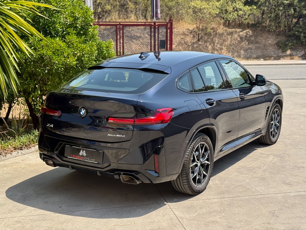 BMW X4 XDRIVE20D PAQUETE M  - Foto 27