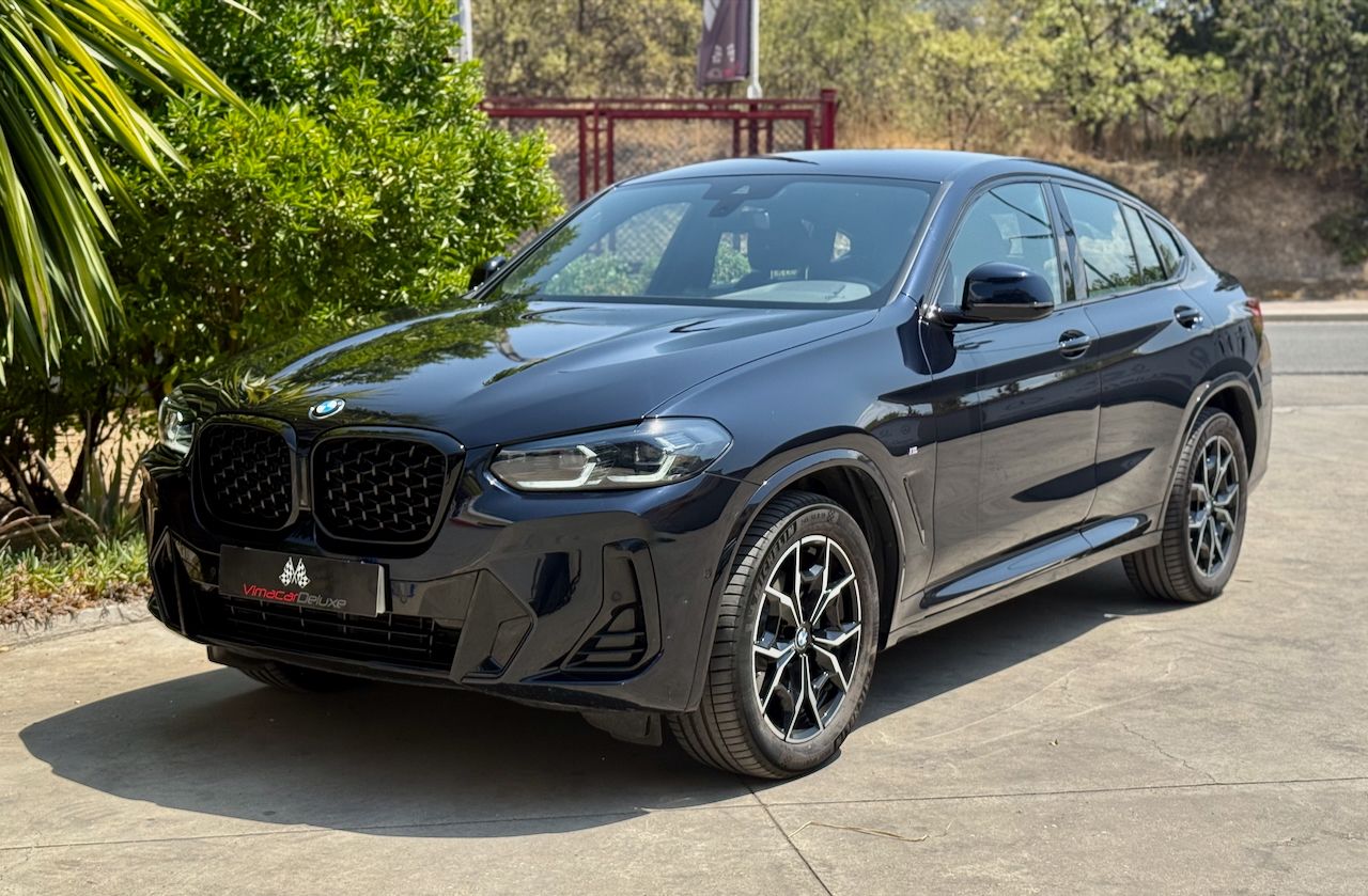 BMW X4 XDRIVE20D PAQUETE M  - Foto 32