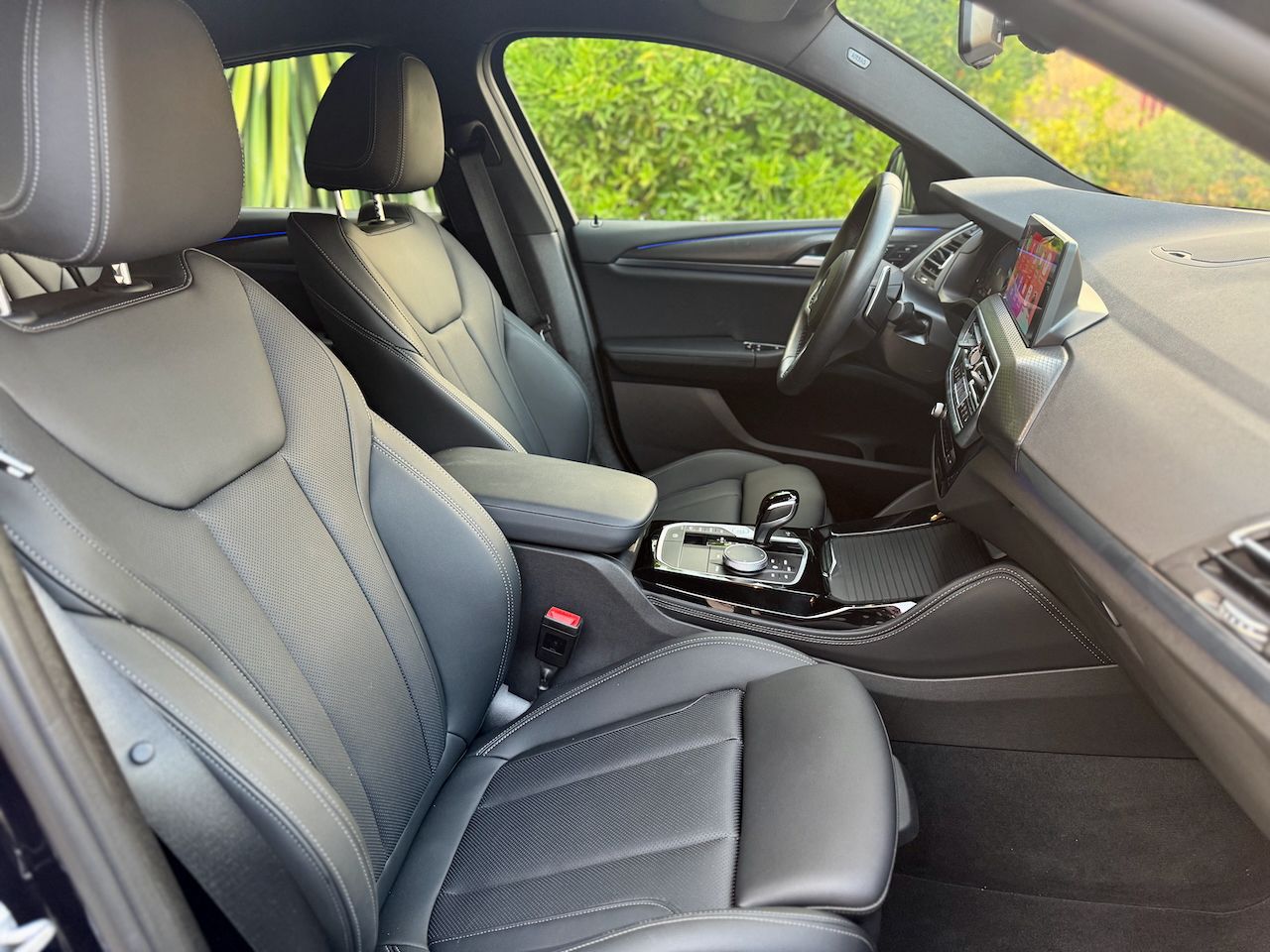 BMW X4 XDRIVE20D PAQUETE M  - Foto 19