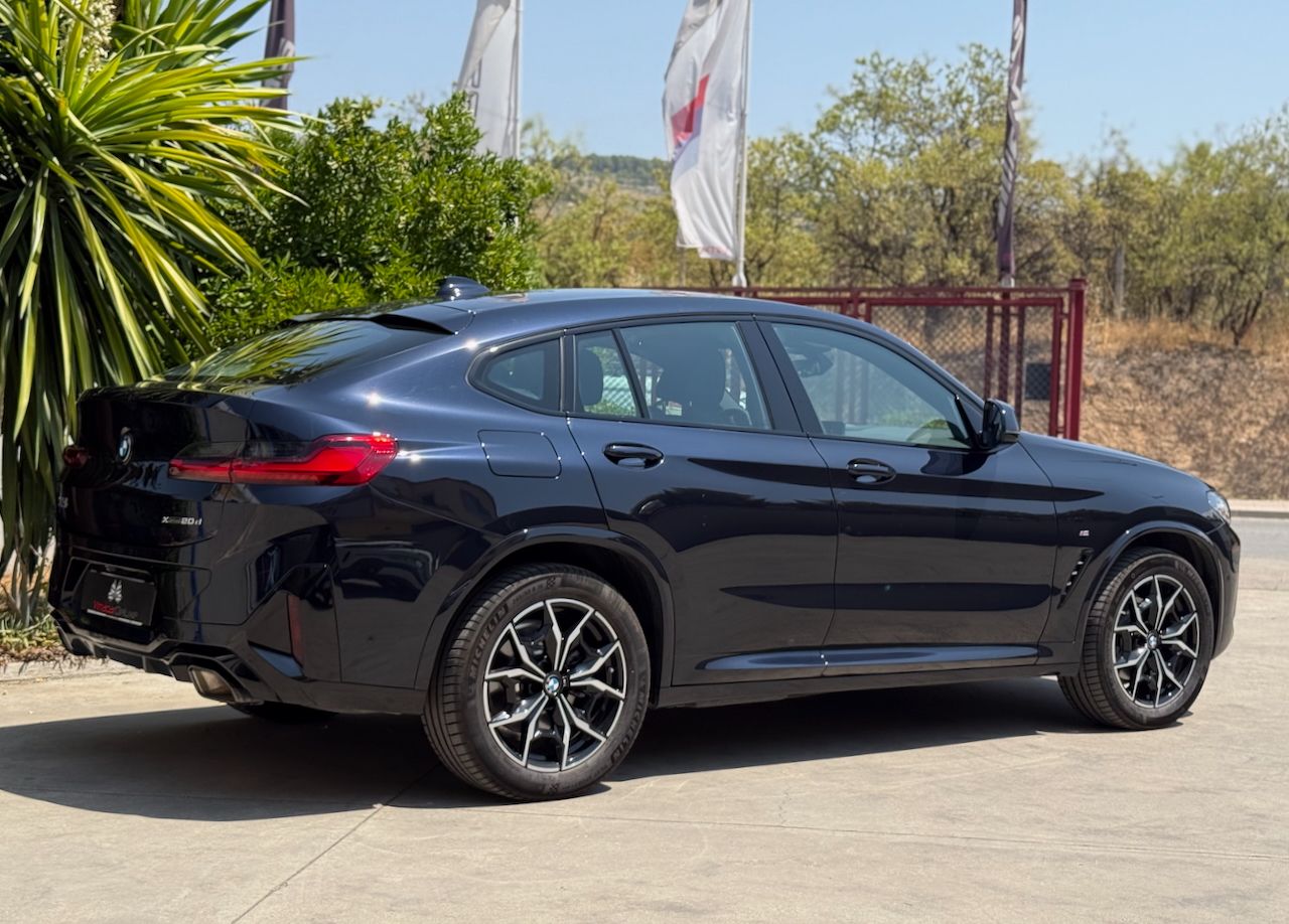 BMW X4 XDRIVE20D PAQUETE M  - Foto 23