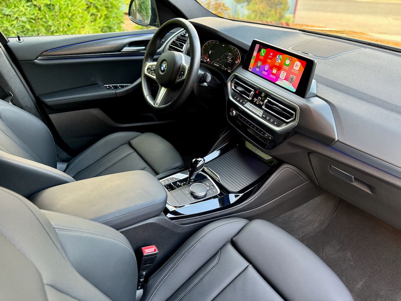 BMW X4 XDRIVE20D PAQUETE M  - Foto 24