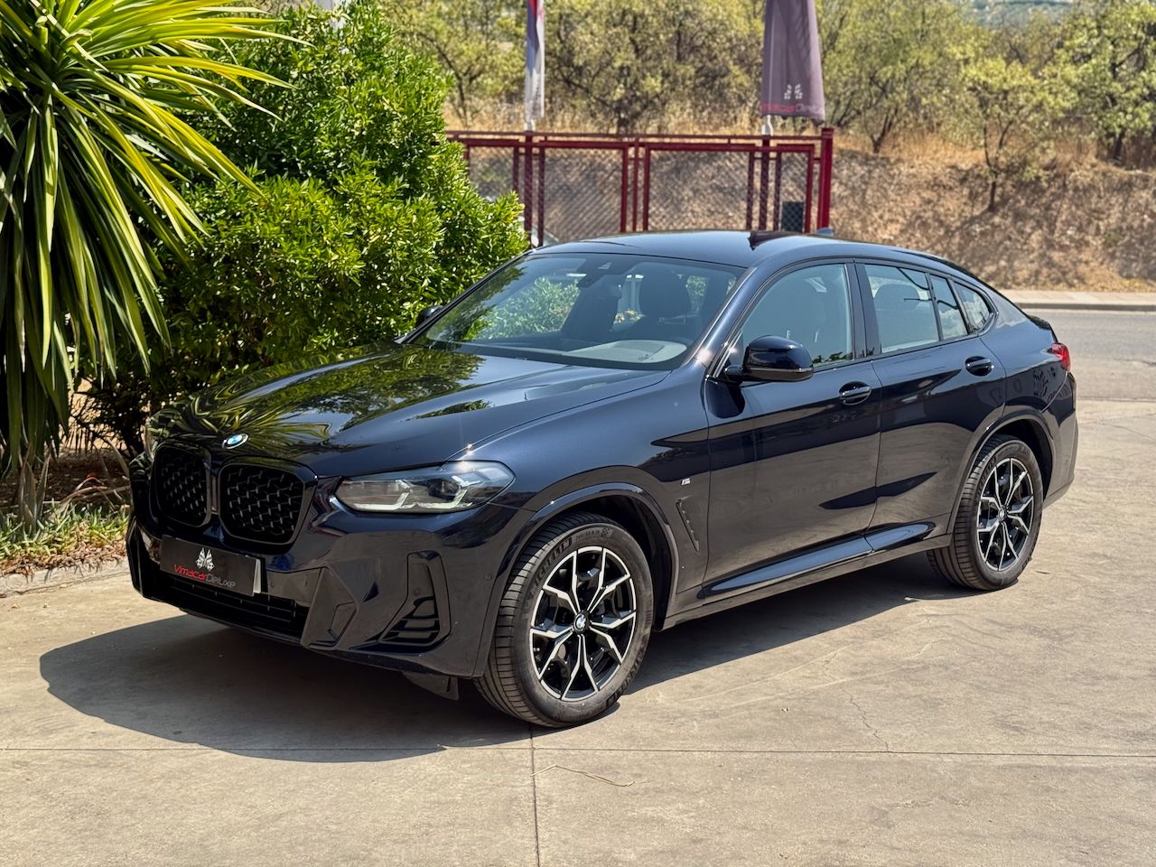 BMW X4 XDRIVE20D PAQUETE M  - Foto 33