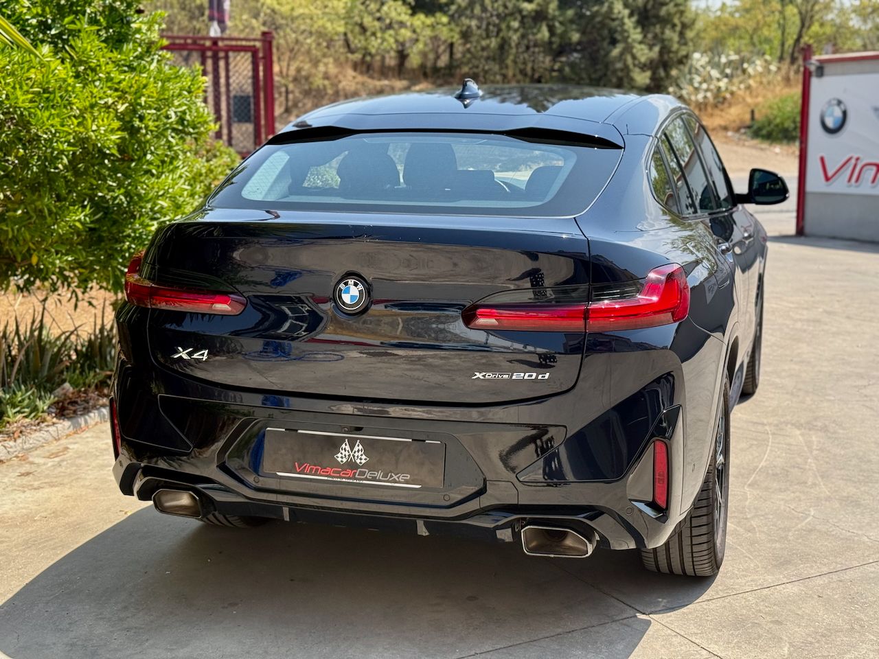 BMW X4 XDRIVE20D PAQUETE M  - Foto 26