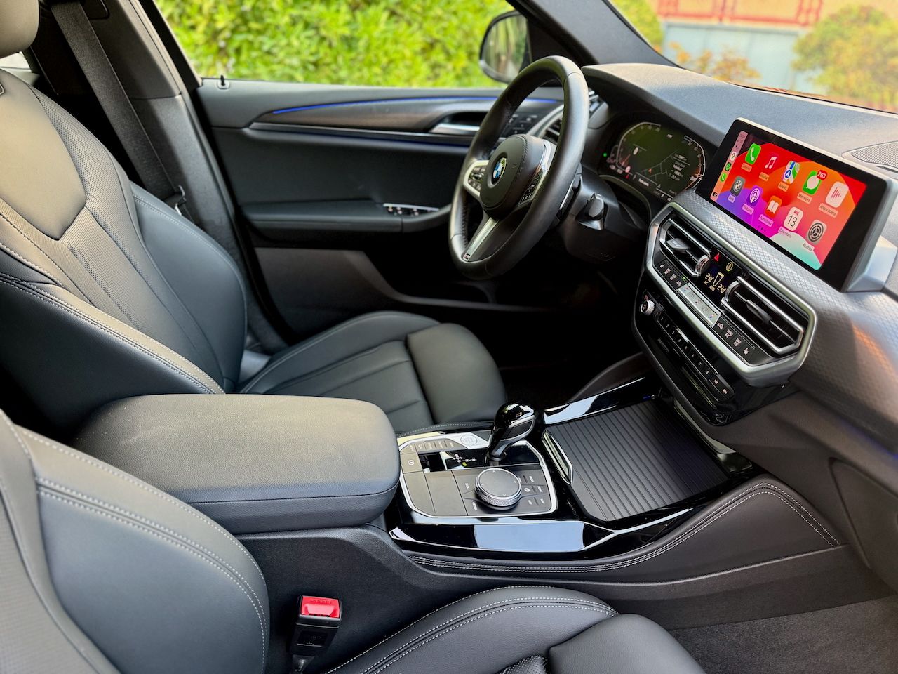BMW X4 XDRIVE20D PAQUETE M  - Foto 3