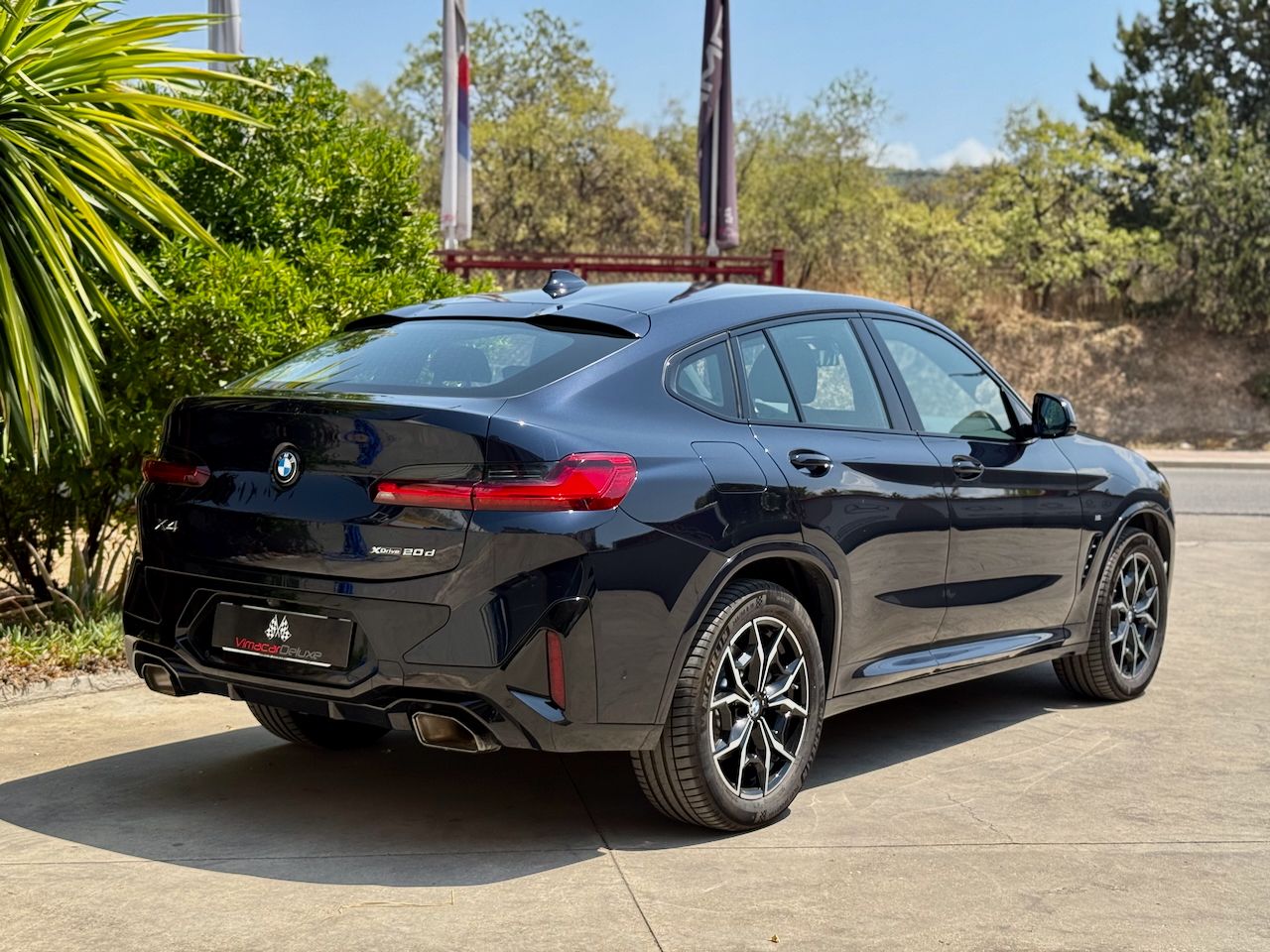BMW X4 XDRIVE20D PAQUETE M  - Foto 28