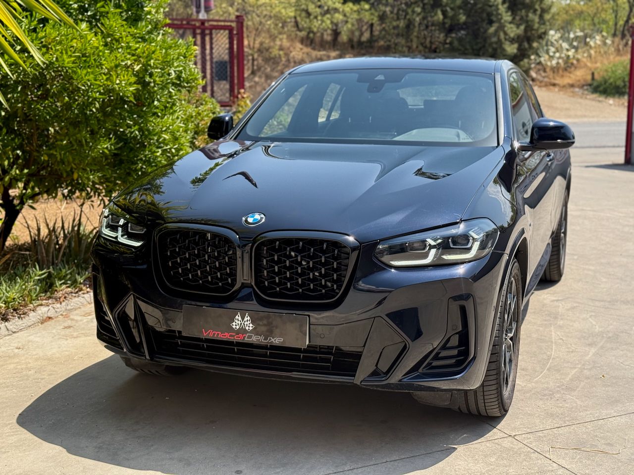 BMW X4 XDRIVE20D PAQUETE M  - Foto 31