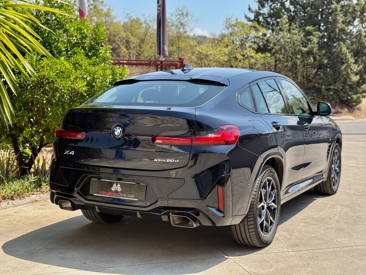BMW X4 XDRIVE20D PAQUETE M  - Foto 11