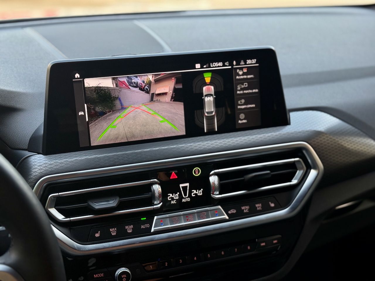 BMW X4 XDRIVE20D PAQUETE M  - Foto 15
