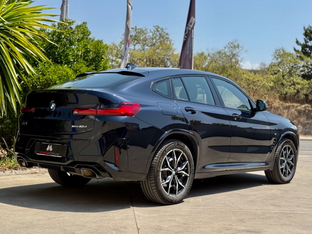 BMW X4 XDRIVE20D PAQUETE M  - Foto 8